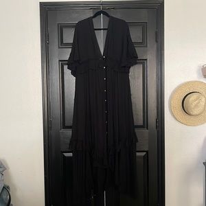 Free People Maxi Dress